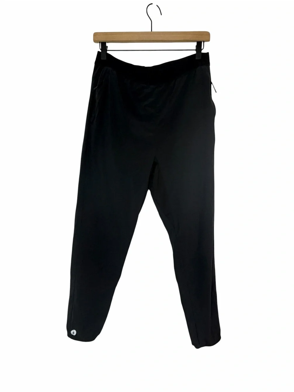 Smartwool Active Men’s Black Running Training Pants Size Small Base Layer